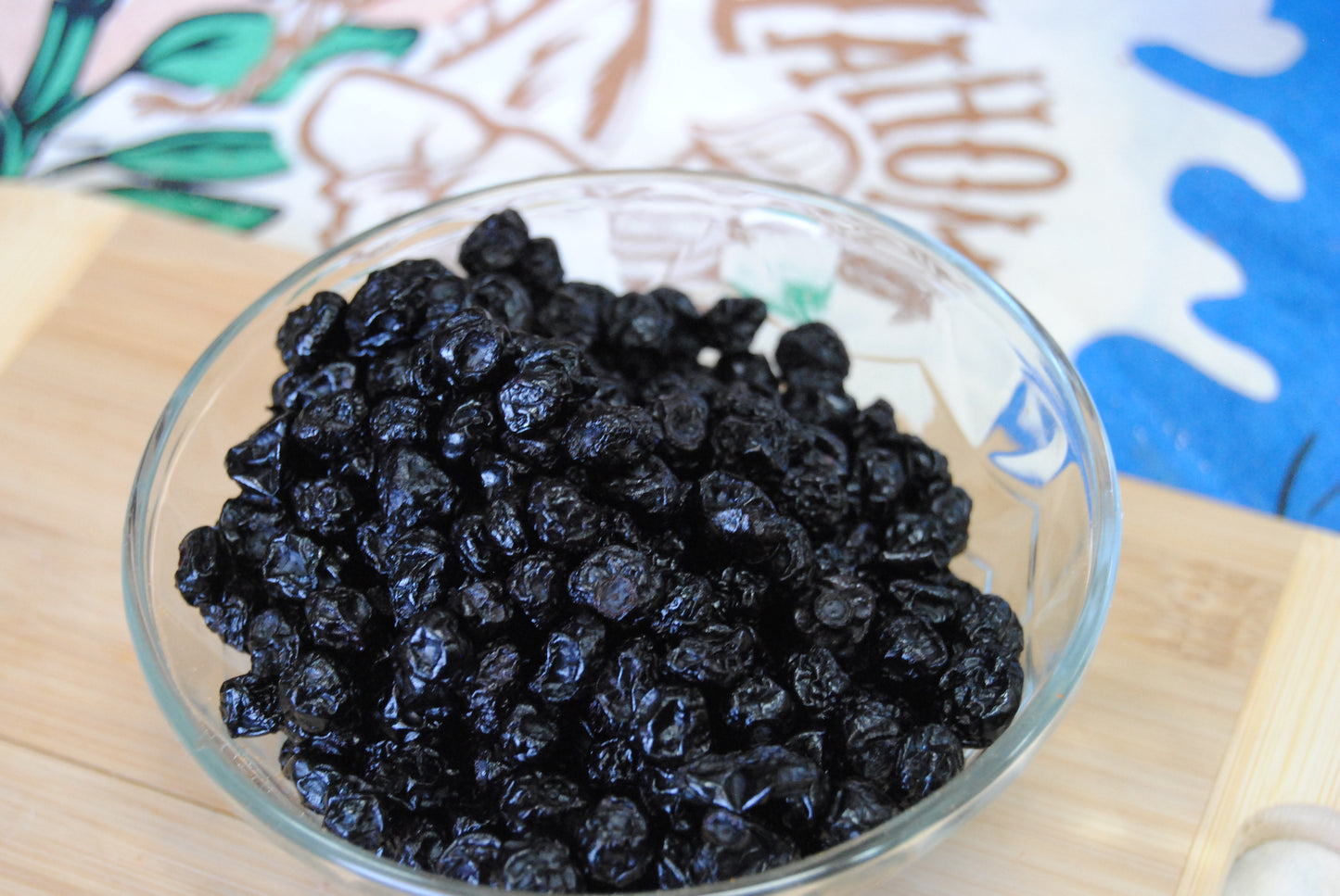 Dried Blueberries