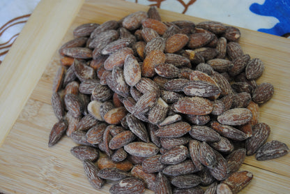 Smoked Whole Almonds