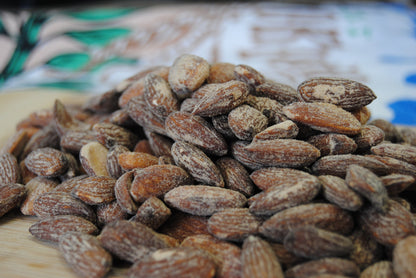 Smoked Whole Almonds