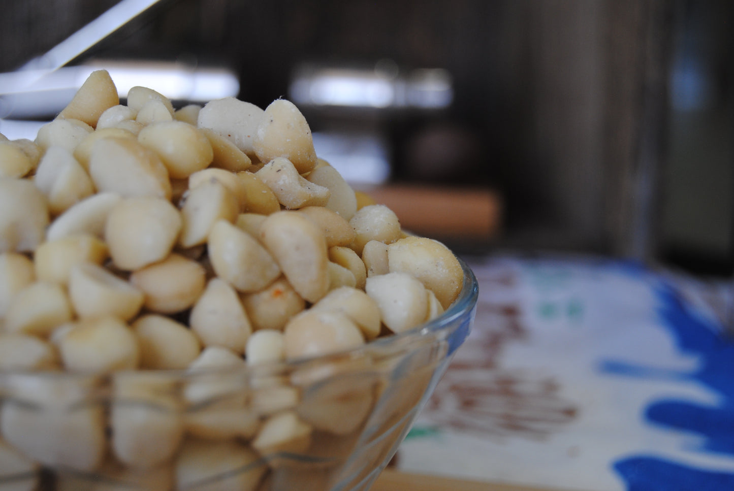 Premium Fresh Macadamia Nut Kernels