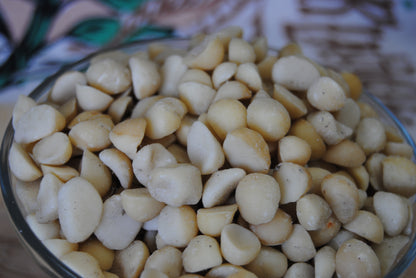 Premium Fresh Macadamia Nut Kernels