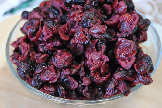 Dried Cranberries