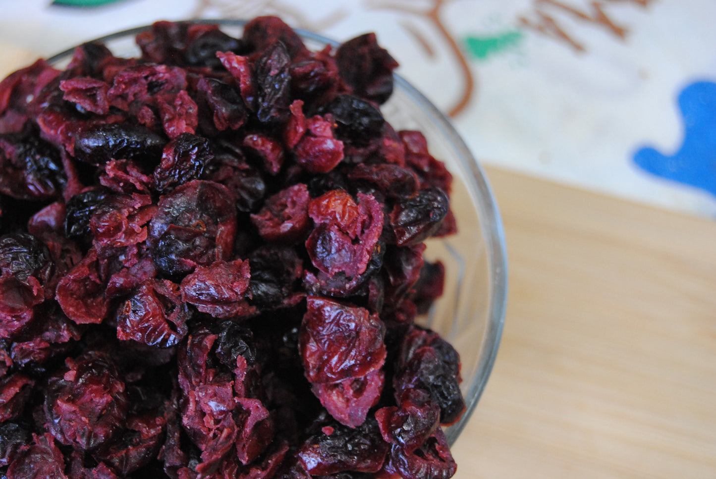 Dried Cranberries