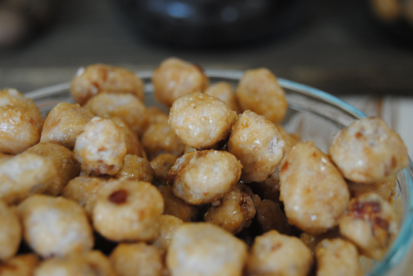 Butter Toffee Peanuts