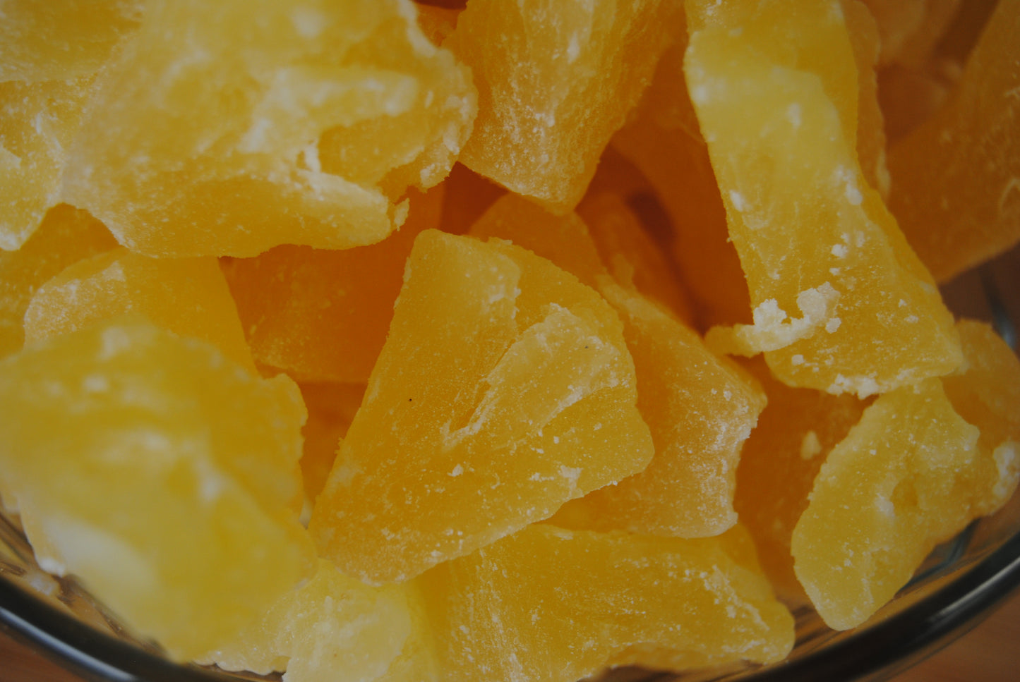 Dried Pineapple Tidbits