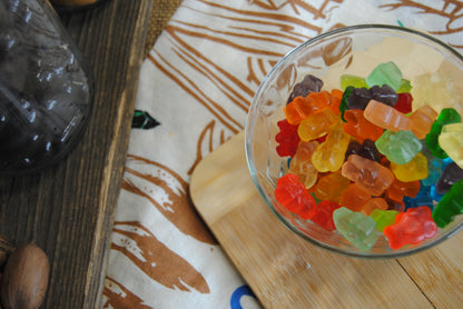 12-Flavor Gummy Bears