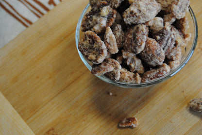 Cake Batter Pecans