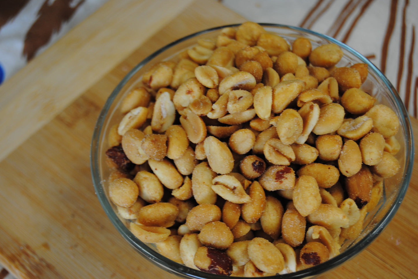 Roasted and Salted Cocktail Peanuts