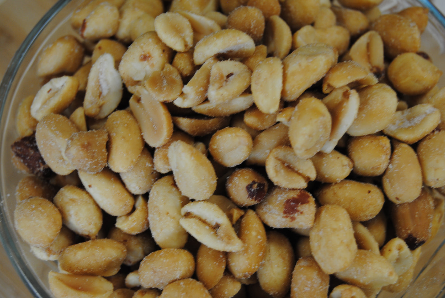 Roasted and Salted Cocktail Peanuts