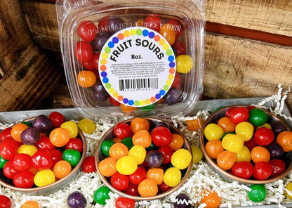 Fruit Sours