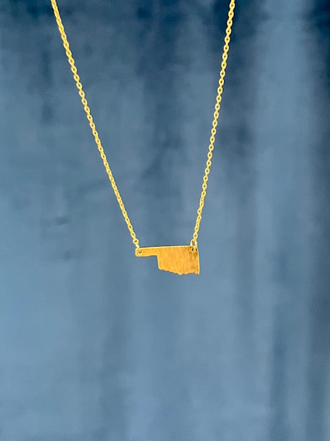 Oklahoma Necklace