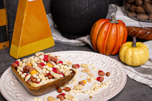 Caramel Apple Pie Mix