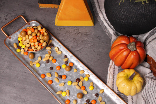 Peanut Butter Crunch Mix