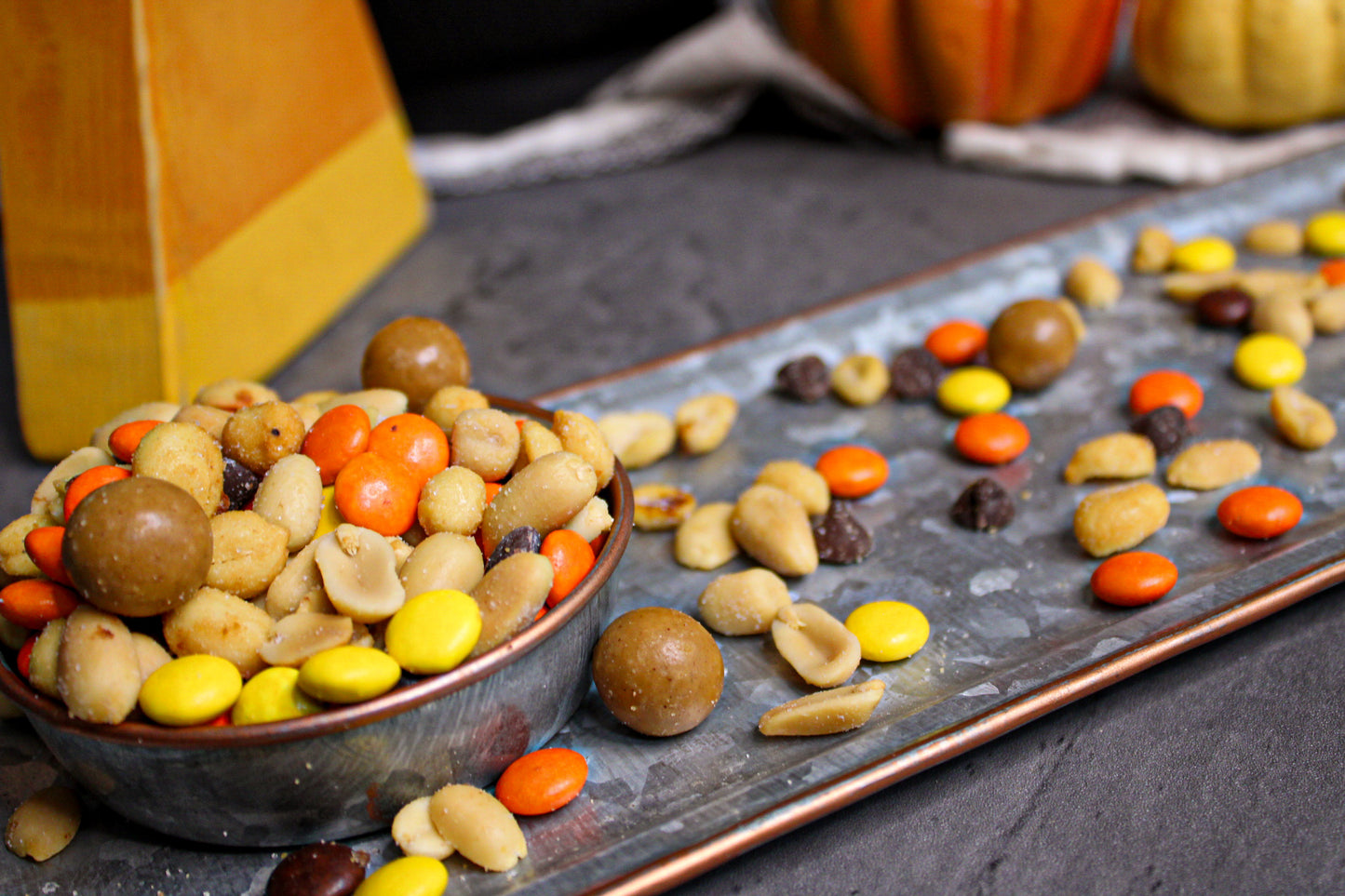 Peanut Butter Crunch Mix