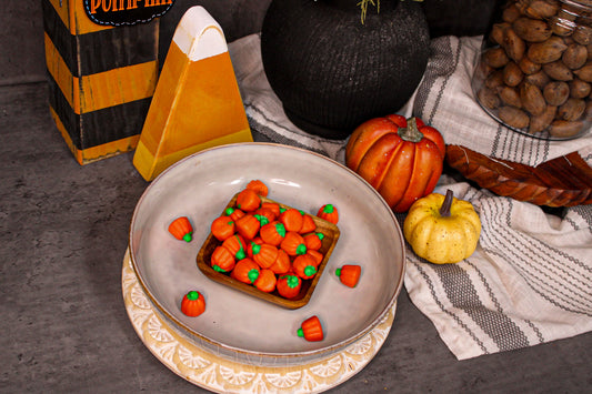 Pumpkin Mello-Cremes