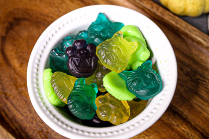 Gummi Monsters