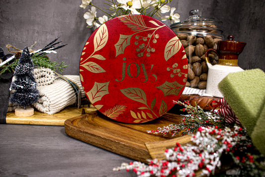 Joy Gift Tin