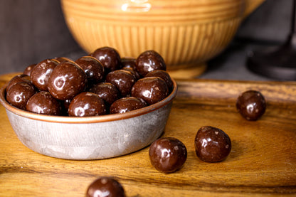 Mini Caramel Balls