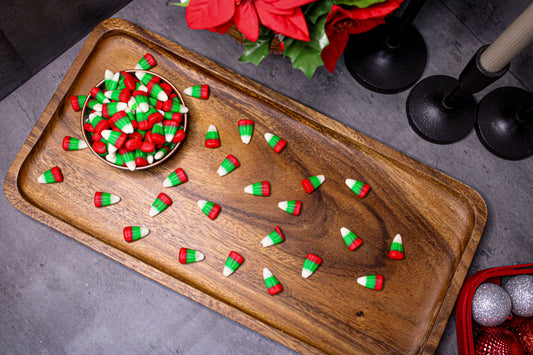 Christmas Candy Corn