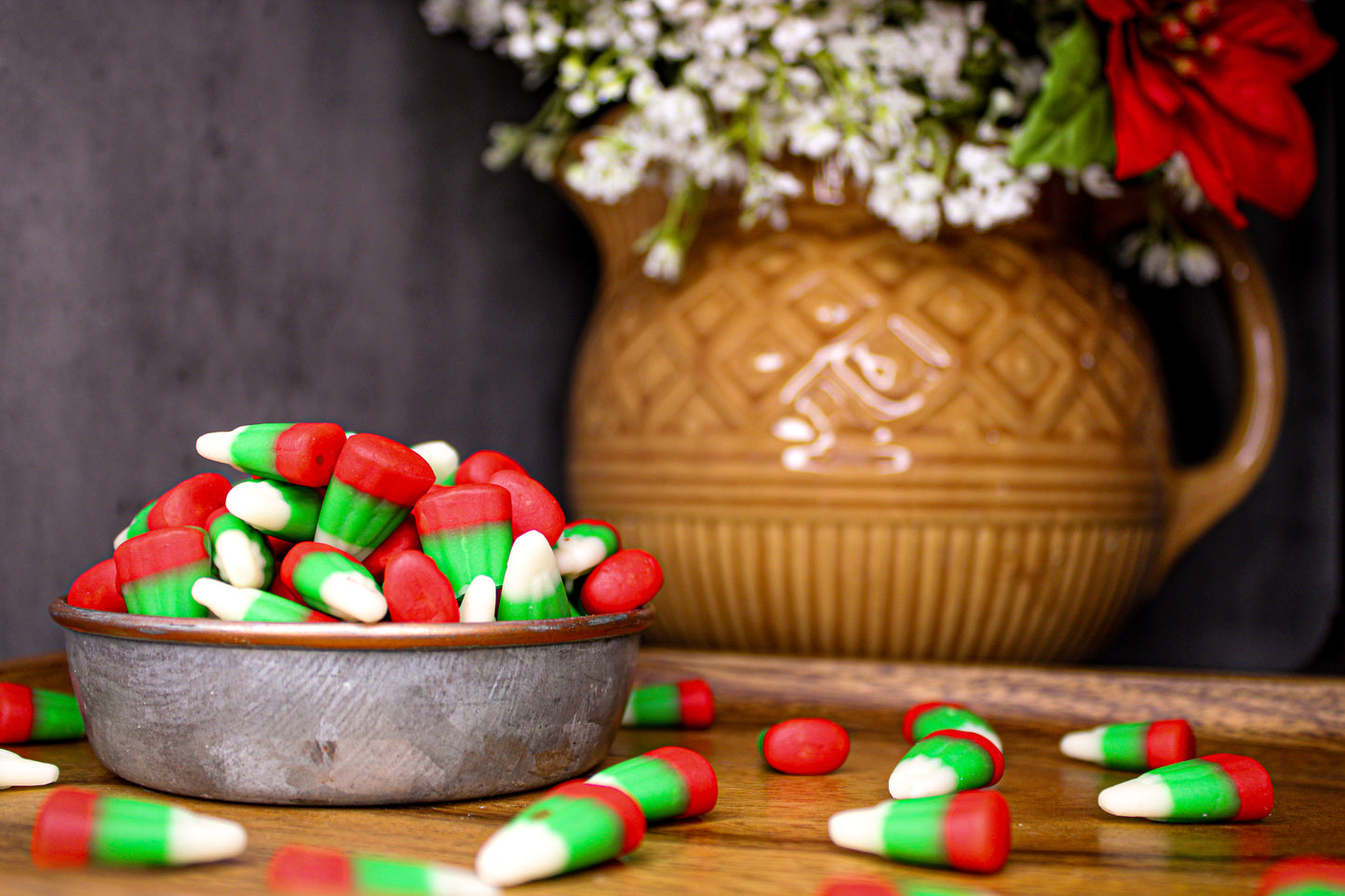 Christmas Candy Corn