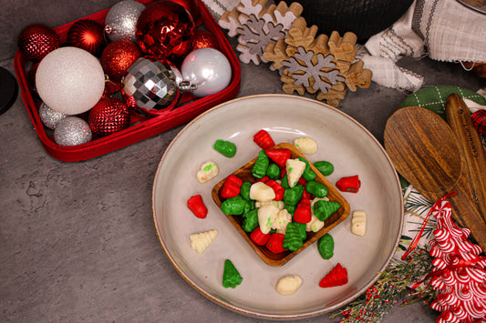 Christmas Mello-Cremes