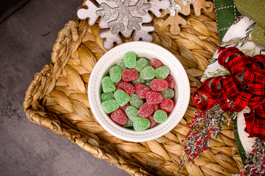 Christmas Spice Drops