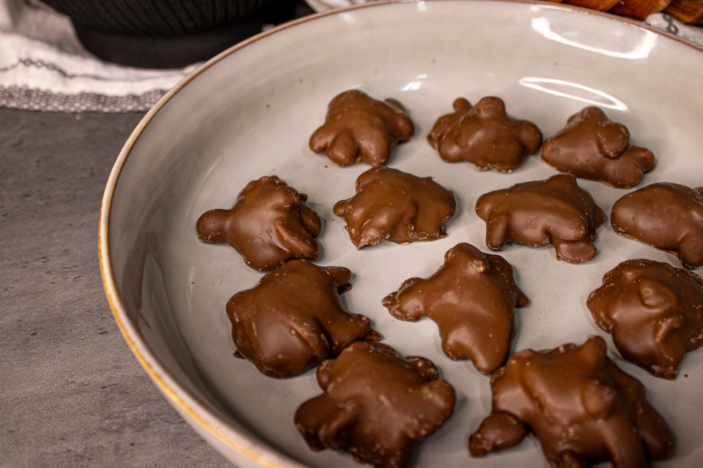 Maple Nut Clusters