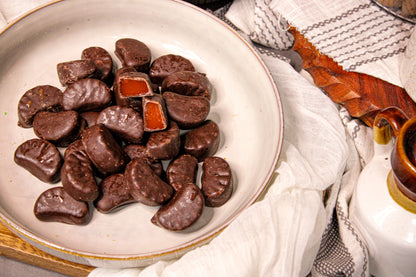 Dark Chocolate Orange Slices