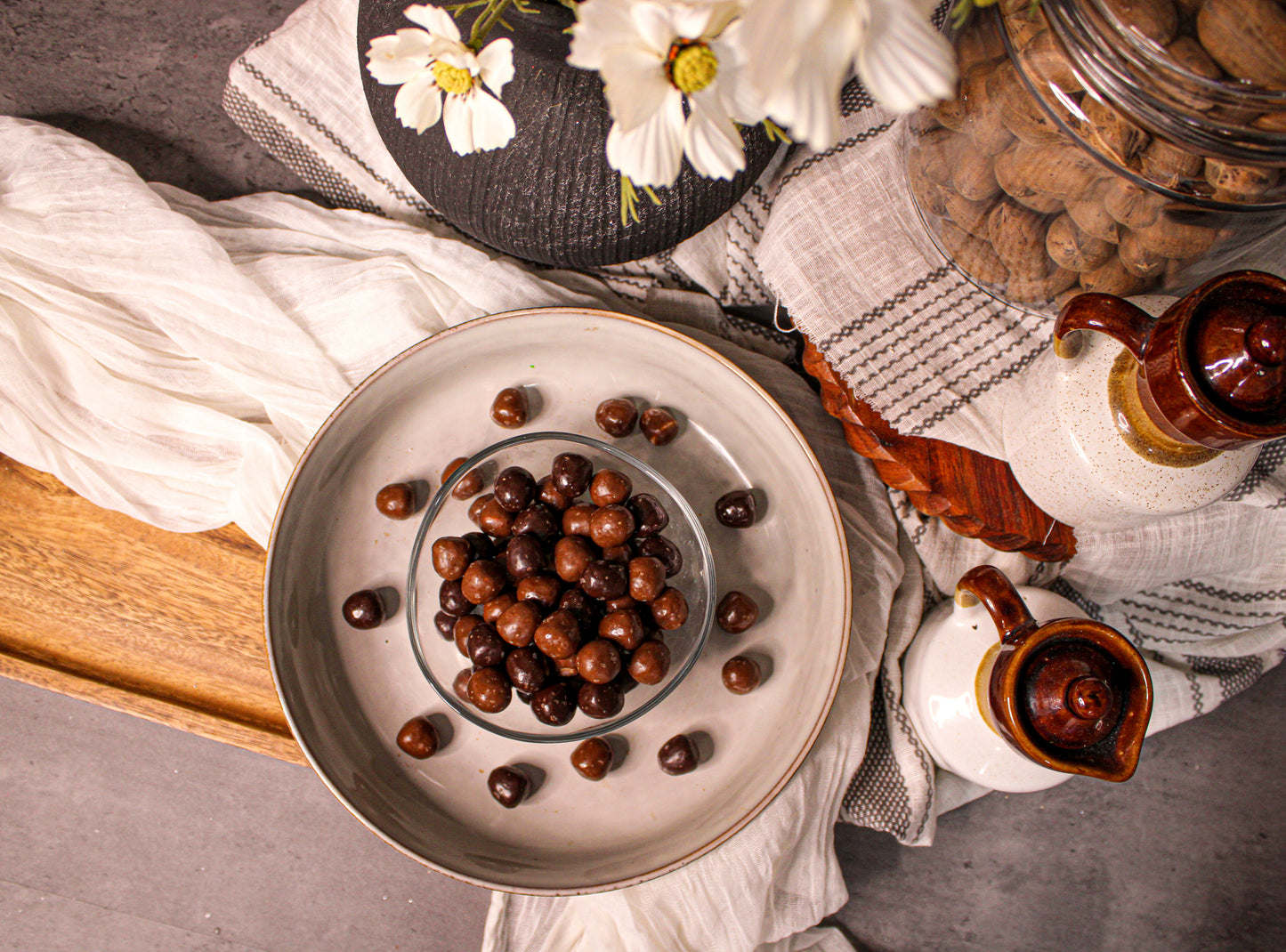 Mini Raspberry Cremes