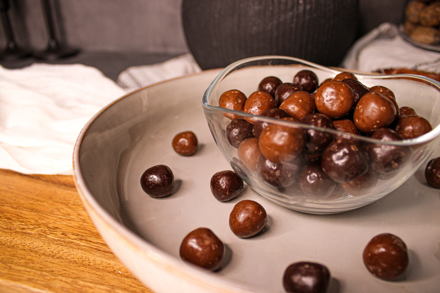 Mini Raspberry Cremes