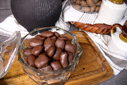 1lb Milk Chocolate Covered Pecans