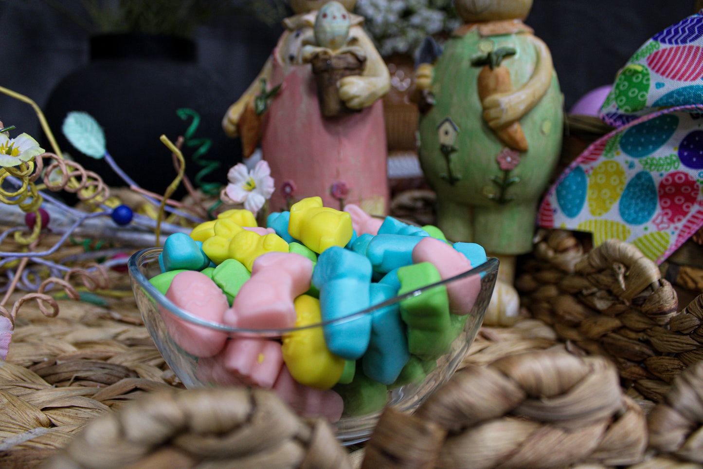 Easter Mello Creme's