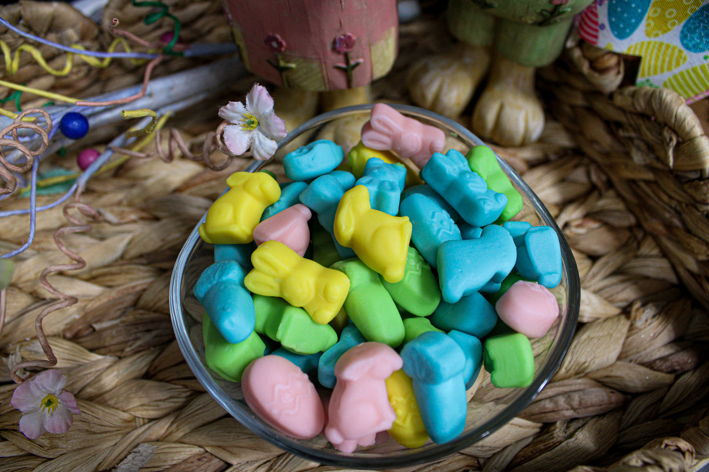 Easter Mello Creme's