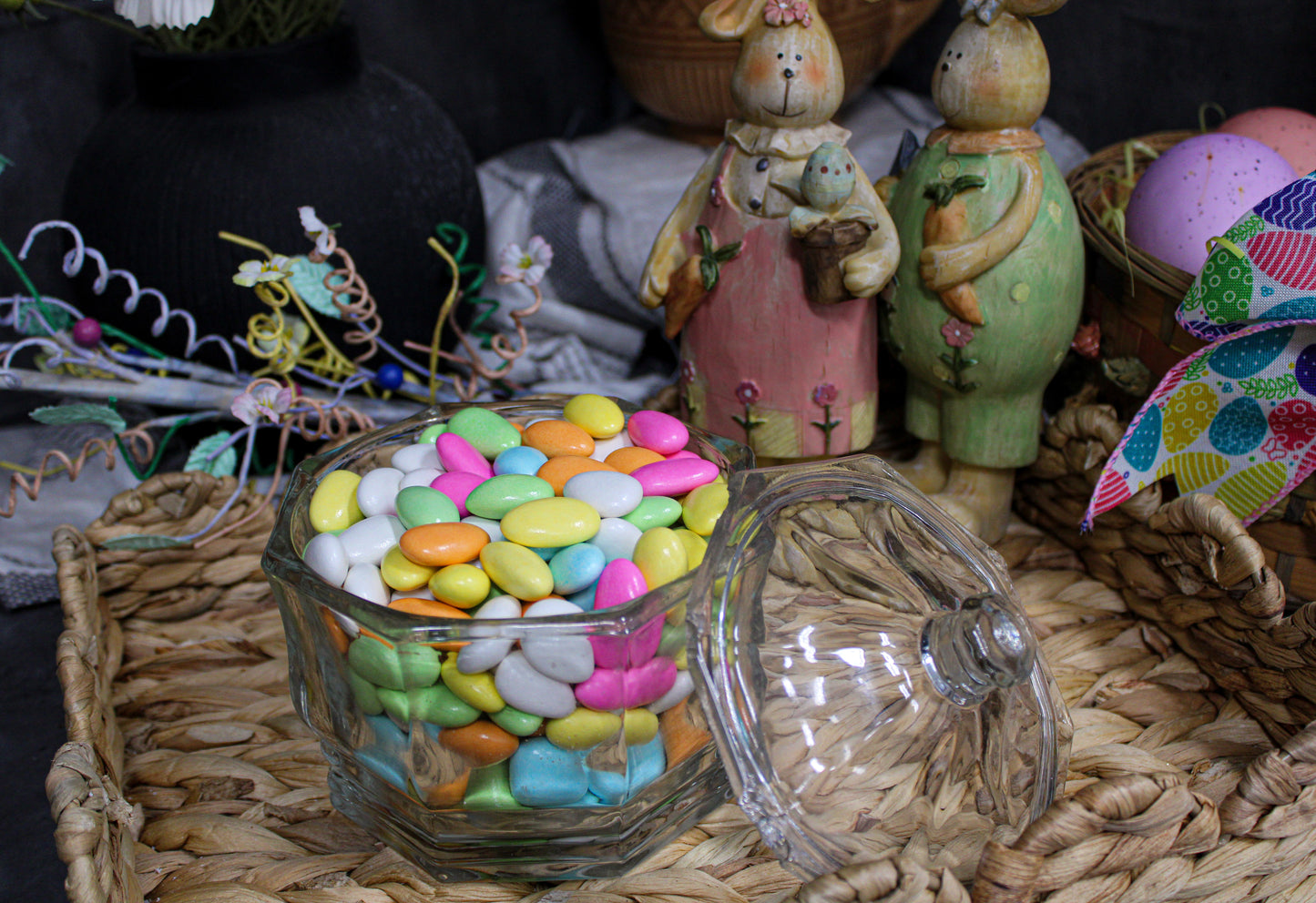 Jordan Almonds