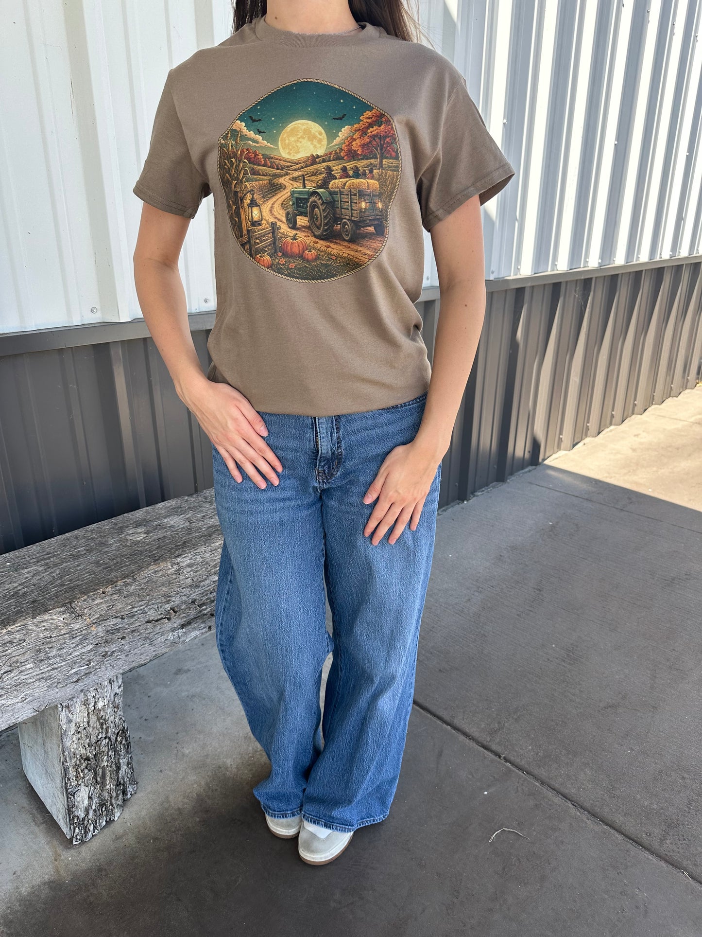 Harvest Moon T-Shirt