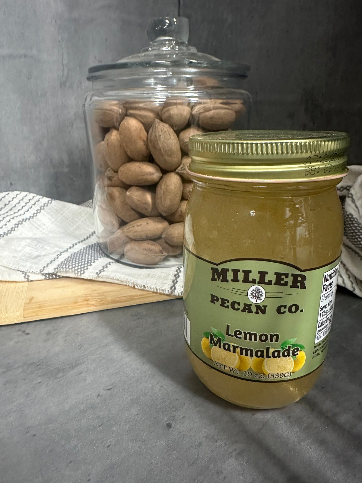 MPC Lemon Marmalade Jam