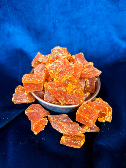 Dried Papaya Bits