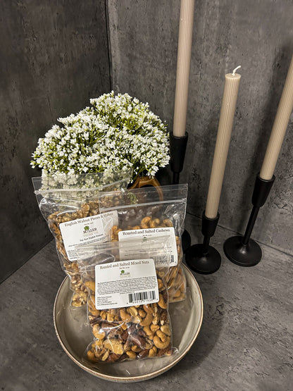 Snacker's Triple Play