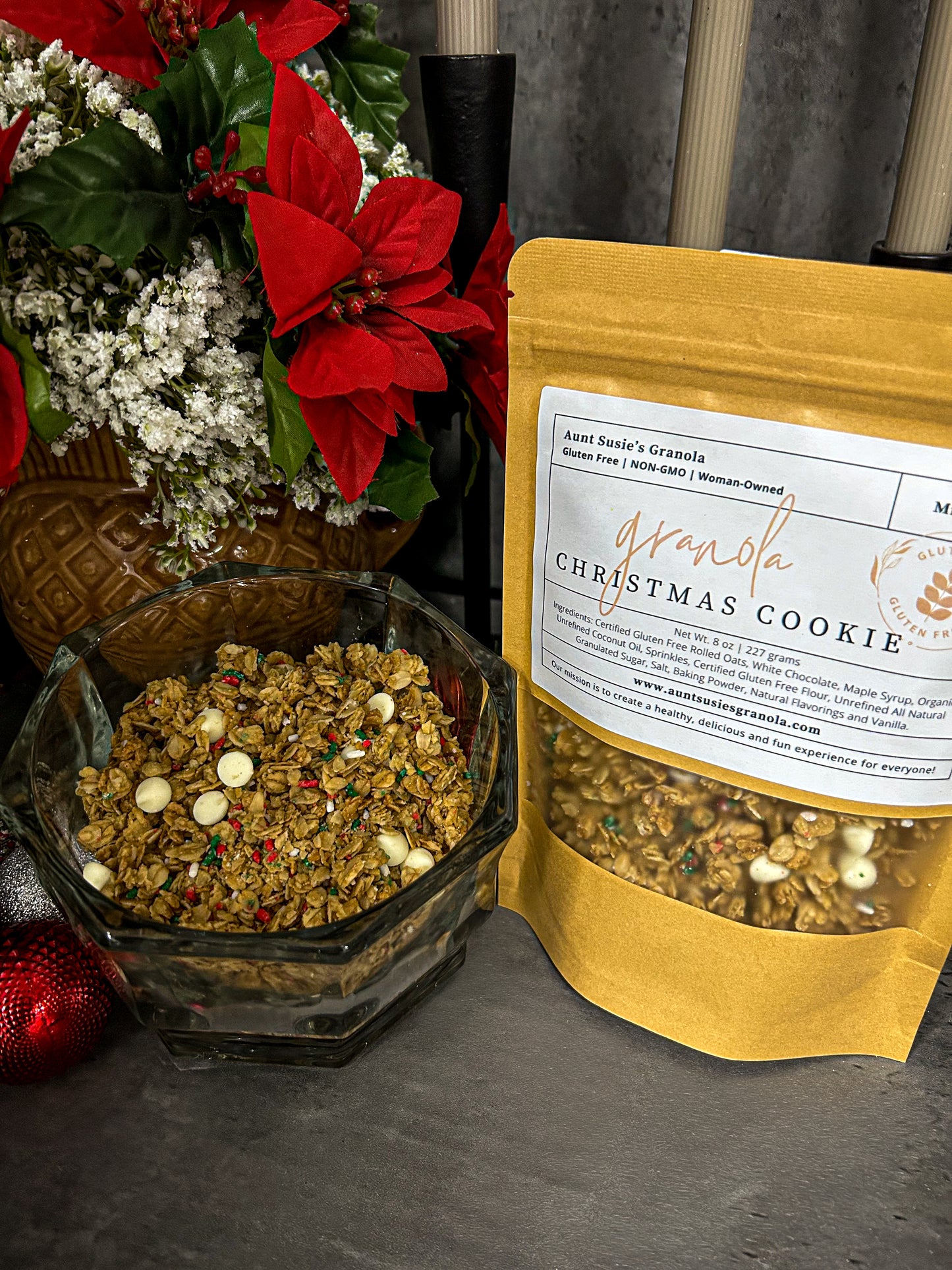 Aunt Susie's Granola