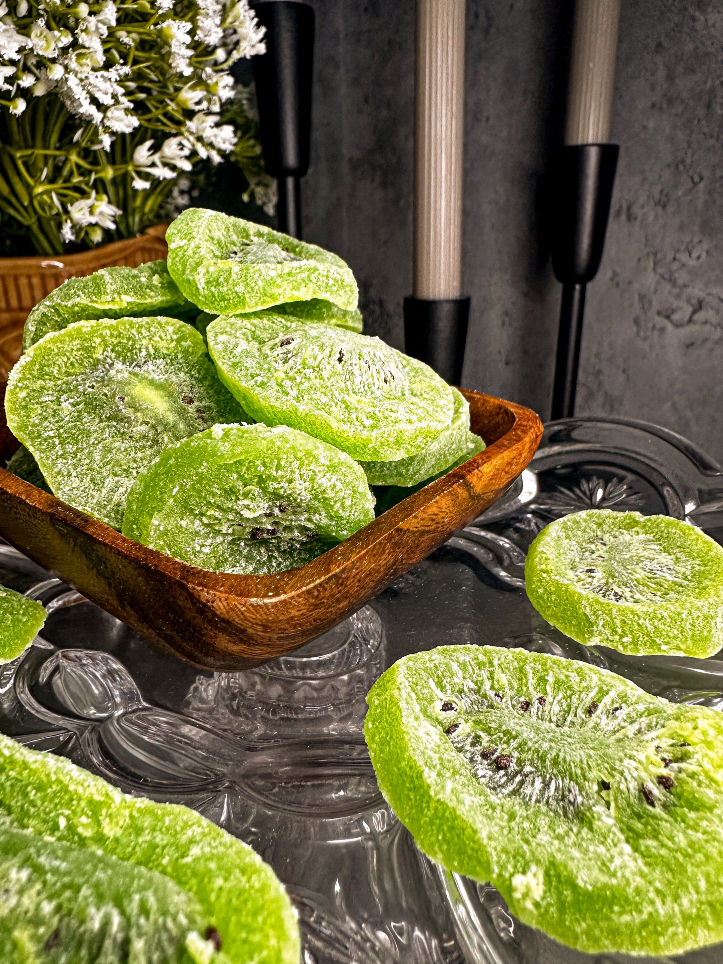 Dried Kiwi