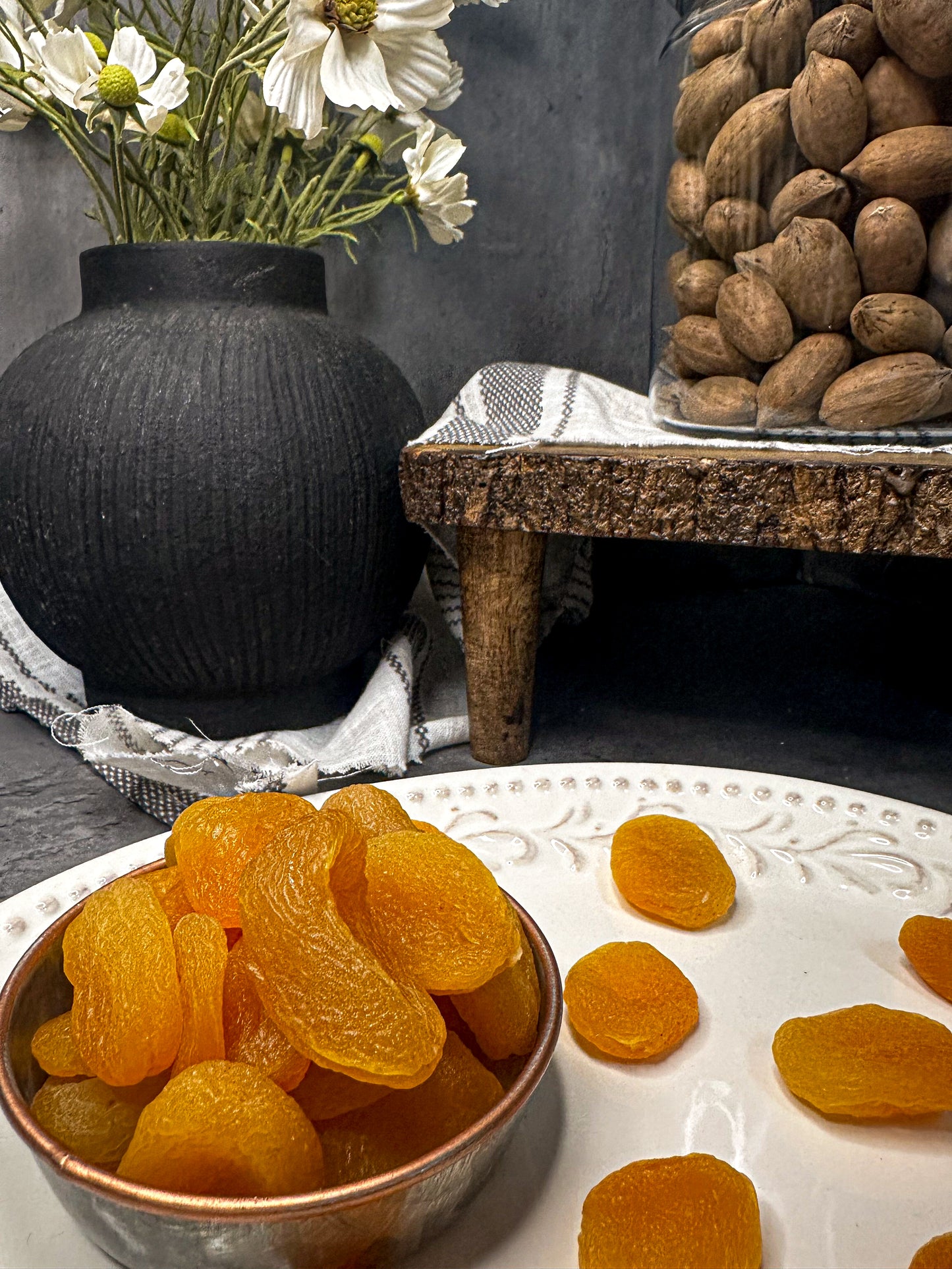 Dried Apricots