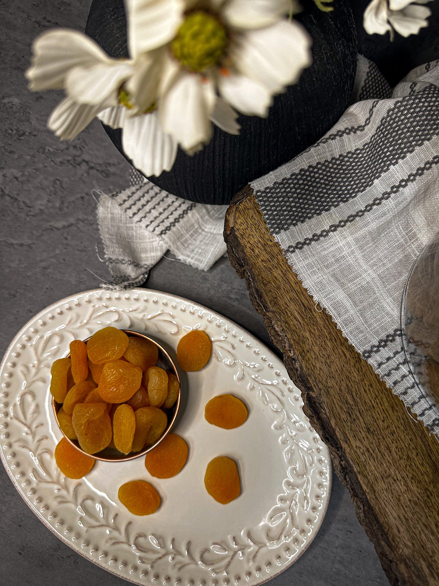 Dried Apricots