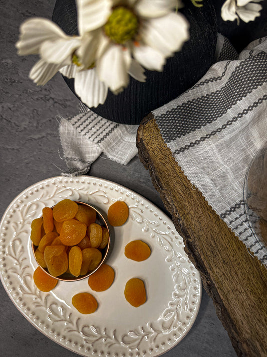 Dried Apricots