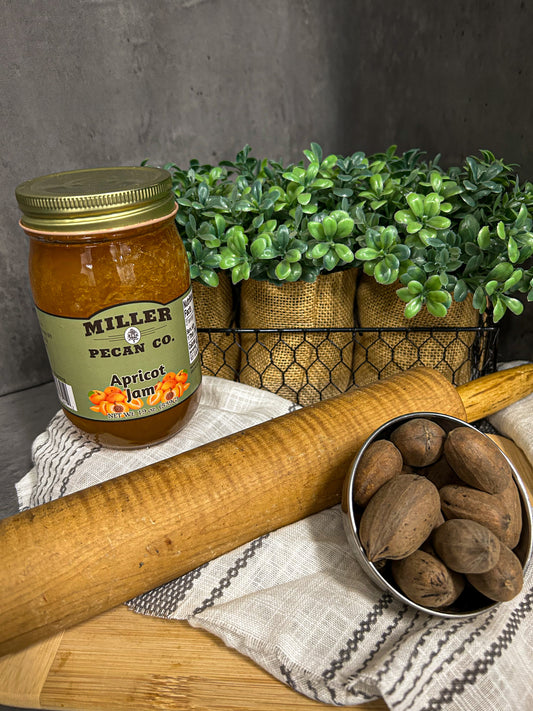 MPC Apricot Jam