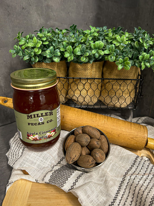 MPC Apple Cinnamon Jelly