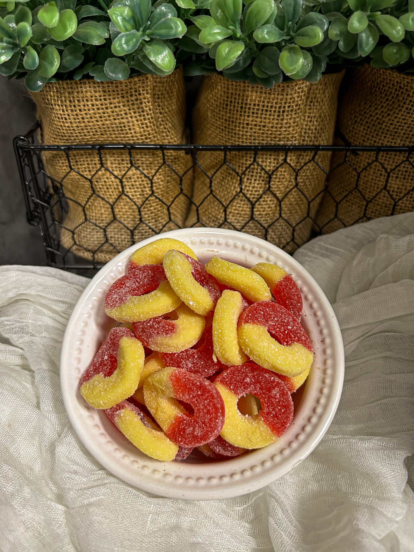 16oz.  Gummi Candies