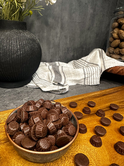 Sugar Free Mini Peanut Butter Cups