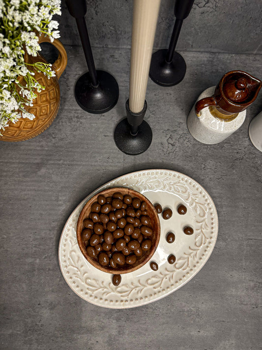 Sugar-Free Chocolate Covered Peanuts
