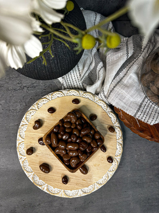 NSA Chocolate Bridge Mix (Perfect for Limiting Sugar-Intake!)