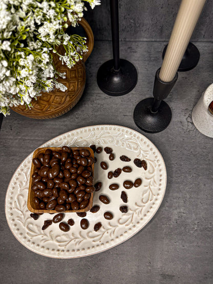 Sugar Free Chocolate Flavored Raisins